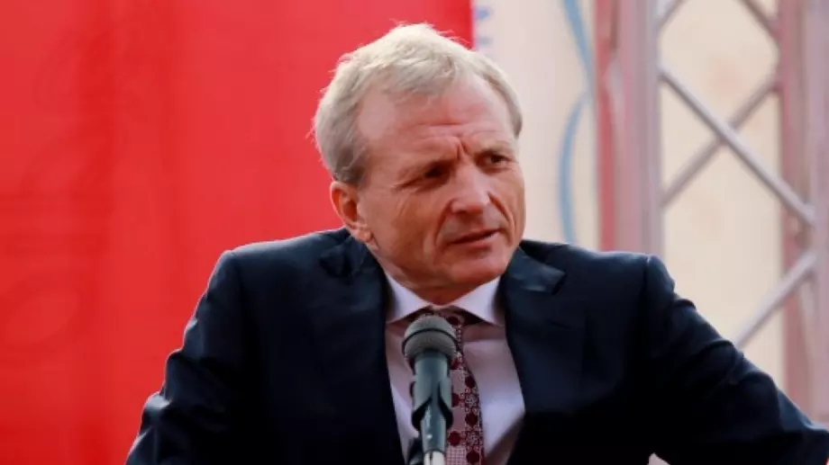 Гриша Ганчев бесен след дербито, взима спешни мерки в ЦСКА