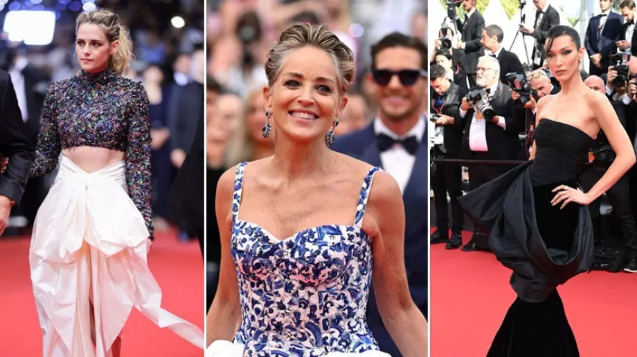 Топ 10: Най-добрите тоалети от филмовия фестивал в Кан