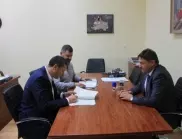 Кметът на Самоков подписа договори за безвъзмездна помощ по рибарската програма