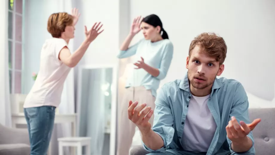 Вечерен виц: Приключенията на един зет