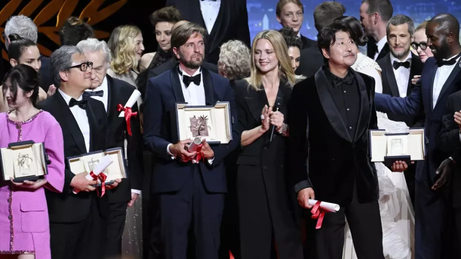 Обявиха победителите от 75-я филмов фестивал в Кан 