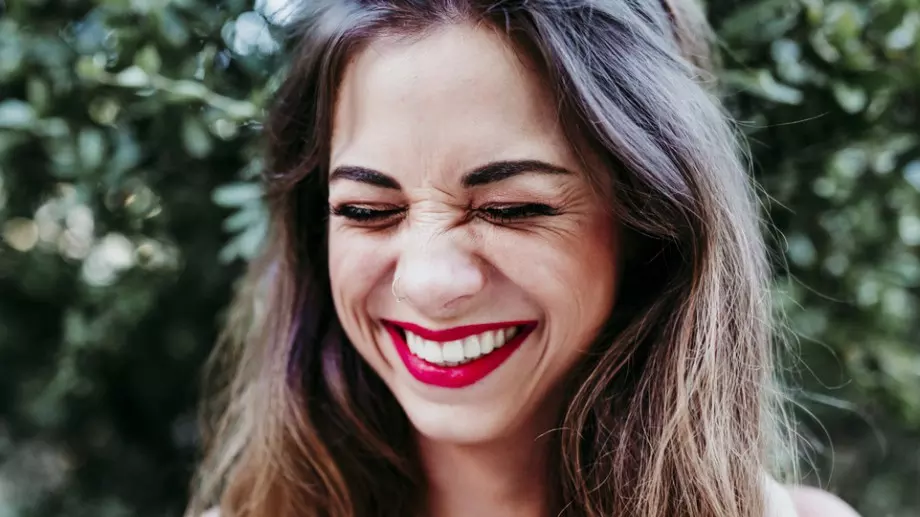 Виц за добро утро: Това момиче има...