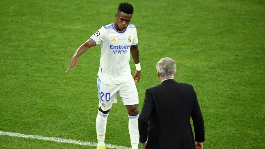 Треньорът на Майорка инструктирал играчите си да контузят звездата на Реал Мадрид Винисиус