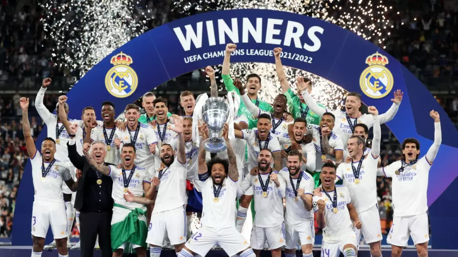 Войната Ливърпул - Реал Мадрид в Шампионска лига: "ОсминаРЕАЛ", 4:0 и един горчив финал...