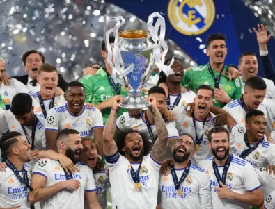 Кой ще спечели Шампионска лига: Шампионът Реал отново аутсайдер, фаворит за трофея е...
