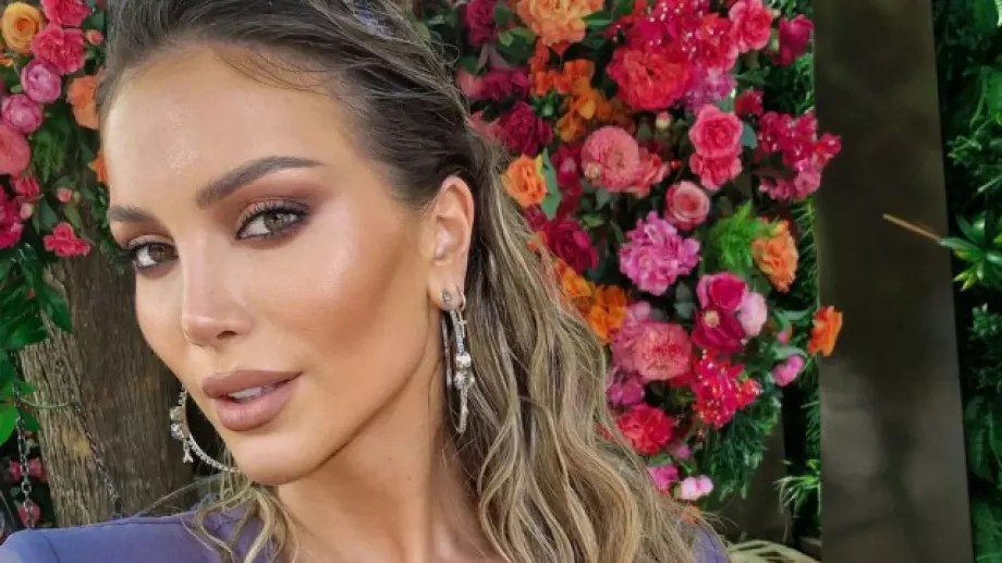 Александра Богданска направи нещо немислимо (ВИДЕО)