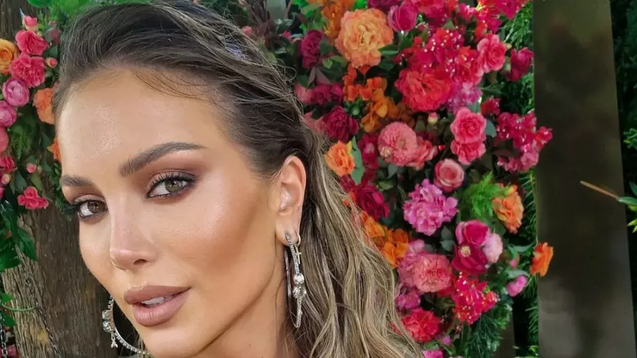 Вижте новия мъж до Алекс Богданска (СНИМКИ)