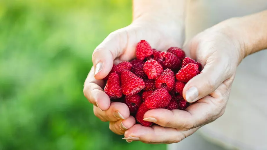 Страхотните ползи от малините