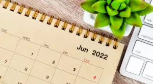 Дните през юни, в които трябва да внимавате