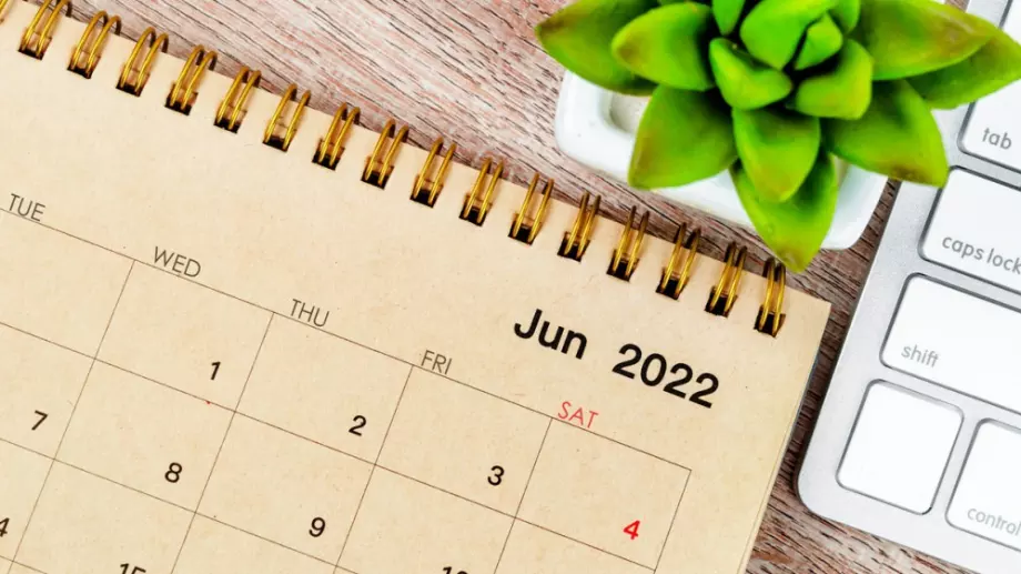 Дните през юни, в които трябва да внимавате