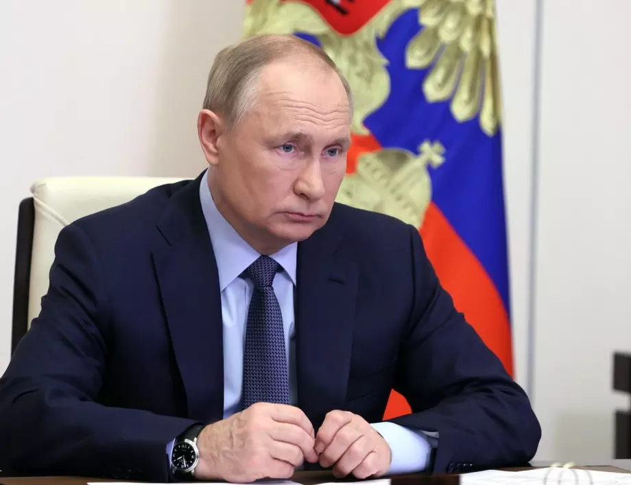 Русия изнася страх, защото с друго не разполага