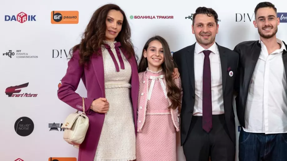 Сано с гордост показа сина си, който вече има протеза (СНИМКИ)