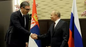 След разговор Вучич-Путин: Сърбия си уреди евтин руски газ за още 3 години