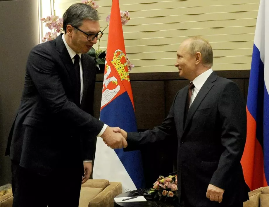 Сърбия остава без руски петрол от ноември заради европейското ембарго