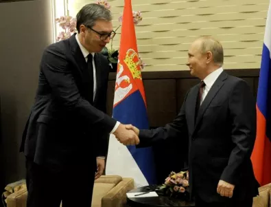 Сърбия ще губи 200 млн. евро годишно, ако не наложи санкции на Русия 