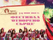 17-ти детски ромски фестивал "Отворено сърце" ще се проведе във Велико Търново