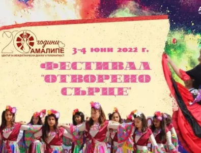 17-ти детски ромски фестивал 