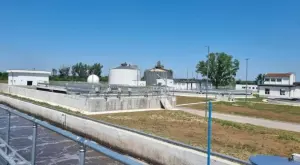 Пречиствателна станция за 28 милиона лева ремонтираха край Плевен 