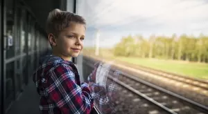 БДЖ подарява безплатно пътуване на децата за 1-ви юни