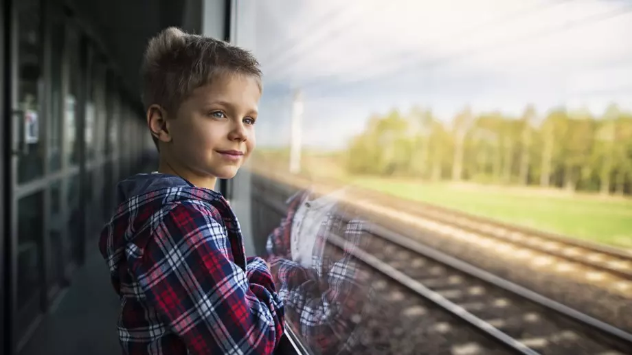 БДЖ подарява безплатно пътуване на децата за 1-ви юни