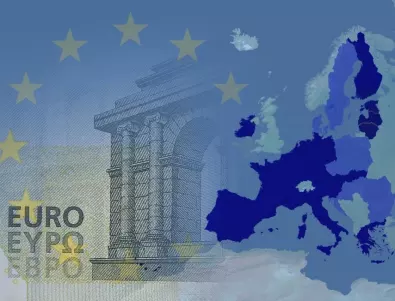Дългът на еврозоната възлиза на 94.2% от БВП, България втора по най-нисък дълг в ЕС