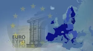 Инфлацията в еврозоната отново тръгна надолу през януари 