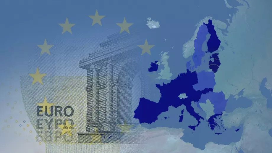Инфлацията в еврозоната отново тръгна надолу през януари 