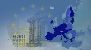 Годишната инфлация в еврозоната се понжава през февруари, но по-слабо от очакваното