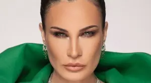 Цеци Красимирова с първа модна фотосесия след 20 години (СНИМКИ)