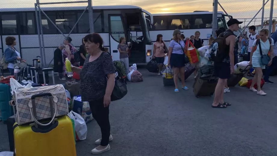 Украинските бежанци могат да намалят недостига на работници в ЕС