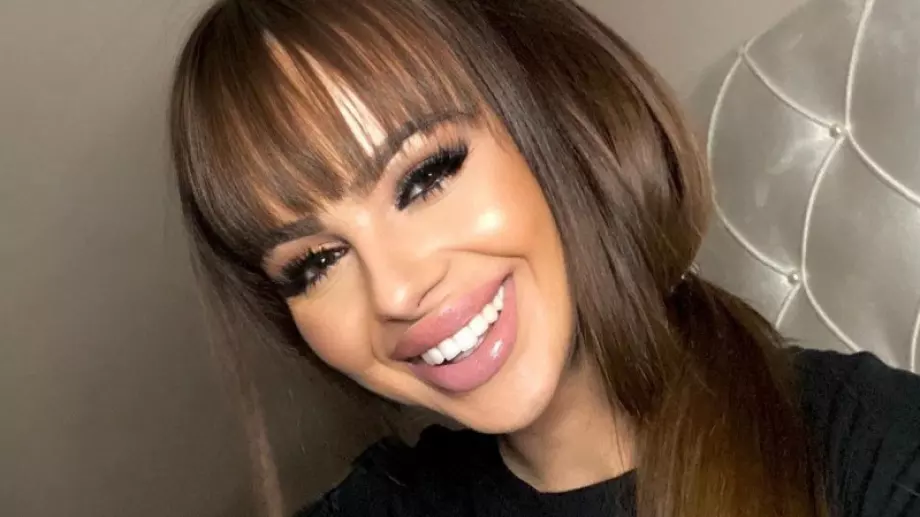 Момиче или момче чака Сузанита? (ВИДЕО)