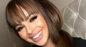 Сузанита разкри пола на бебето (ВИДЕО)