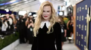 Никол Кидман е новото лице на Balenciaga (СНИМКИ)