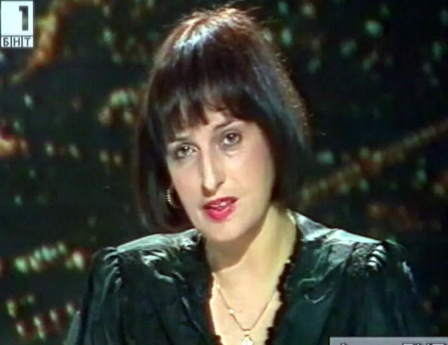 Почина известната журналистка Нери Терзиева