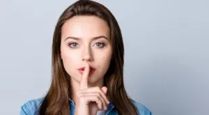 Колкото по-малко хора знаят за личния ви живот, толкова по-щастлив ще бъде той