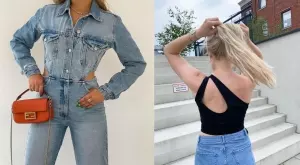 Тенденциите на 2022: Изрязани дрехи