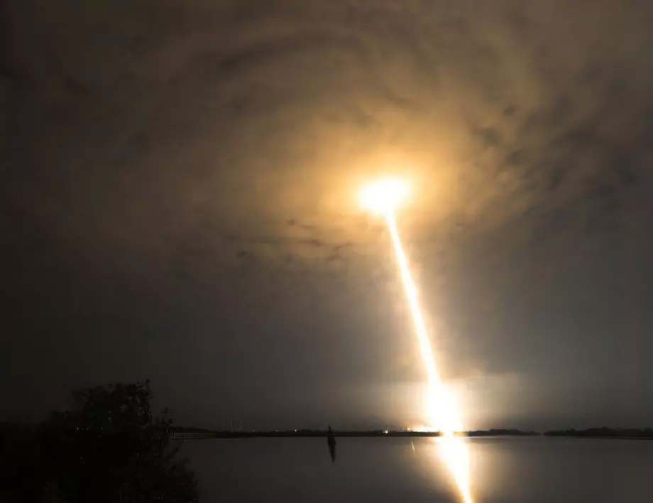Сателитната система на САЩ за предупреждение от ракетна атака ще се сдобие с 6-ия си и последен спътник