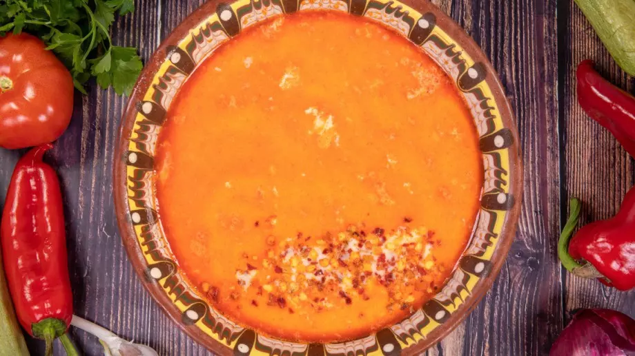 Как по света сервират шкембе чорба