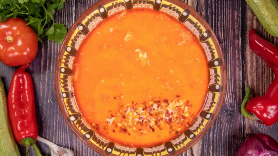 Шкембе чорба само за ценители - не пропускайте тази съставка