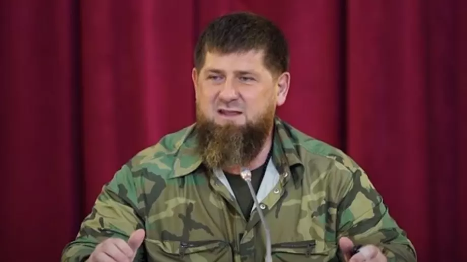 Рамзан Кадиров е в кома: Данни на украинското разузнаване