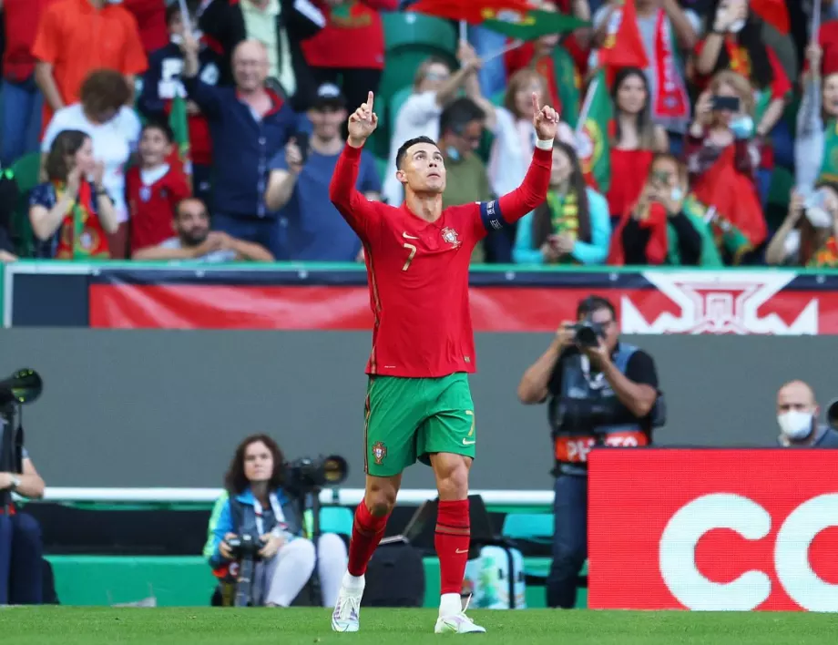 Лютият иберийски дуел Португалия - Испания: палитра от емоции за Роналдо и компания