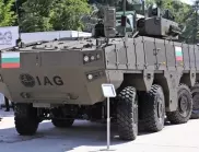 Новата бойна машина на пехотата РИЛА 8х8 – поглед отблизо (ВИДЕО)