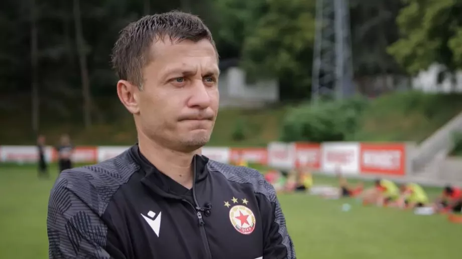 Илич след победата над Спортист Своге: Имам нужда от нови футболисти, които да правят разликата