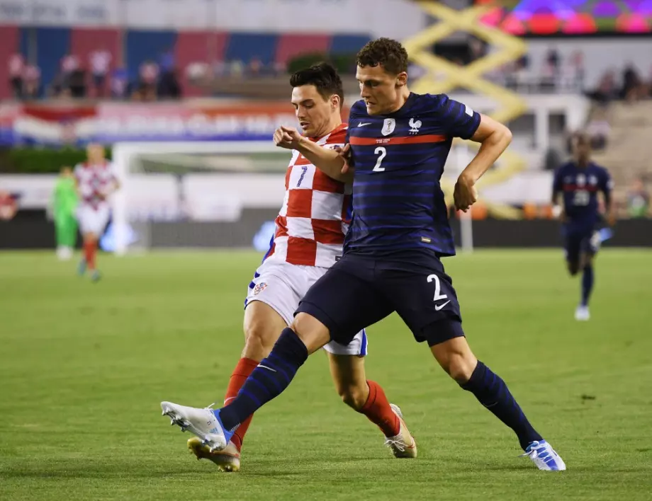 След 3 мача без победа: Франция няма право на грешка срещу Хърватия
