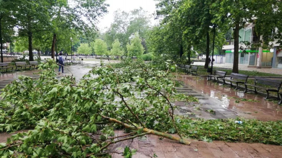 България и природните бедствия: Кои са най-смъртоносните и най-разрушителните