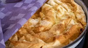 Няма толкова вкусна вита баница - ето как да я направите