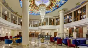 Гигантът Marriott напуска Русия, хотелите му обаче ще работят