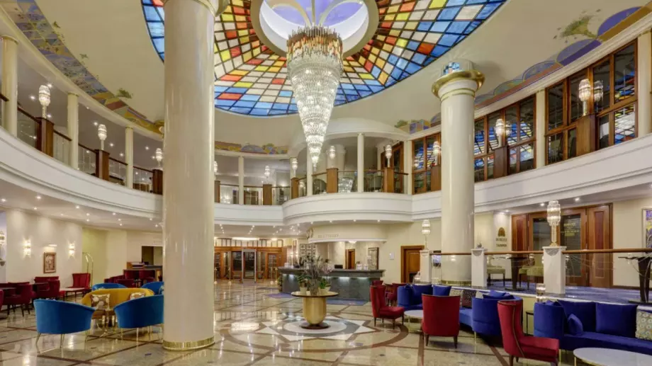 Гигантът Marriott напуска Русия, хотелите му обаче ще работят