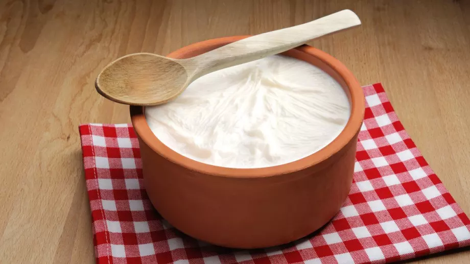 Българското кисело мляко от днес е защитено в Европа