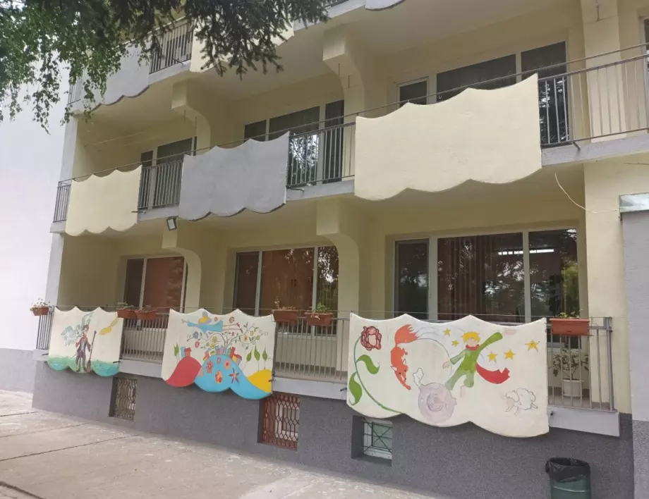 Комплексът за социални услуги за деца в Добрич е с обновена сграда